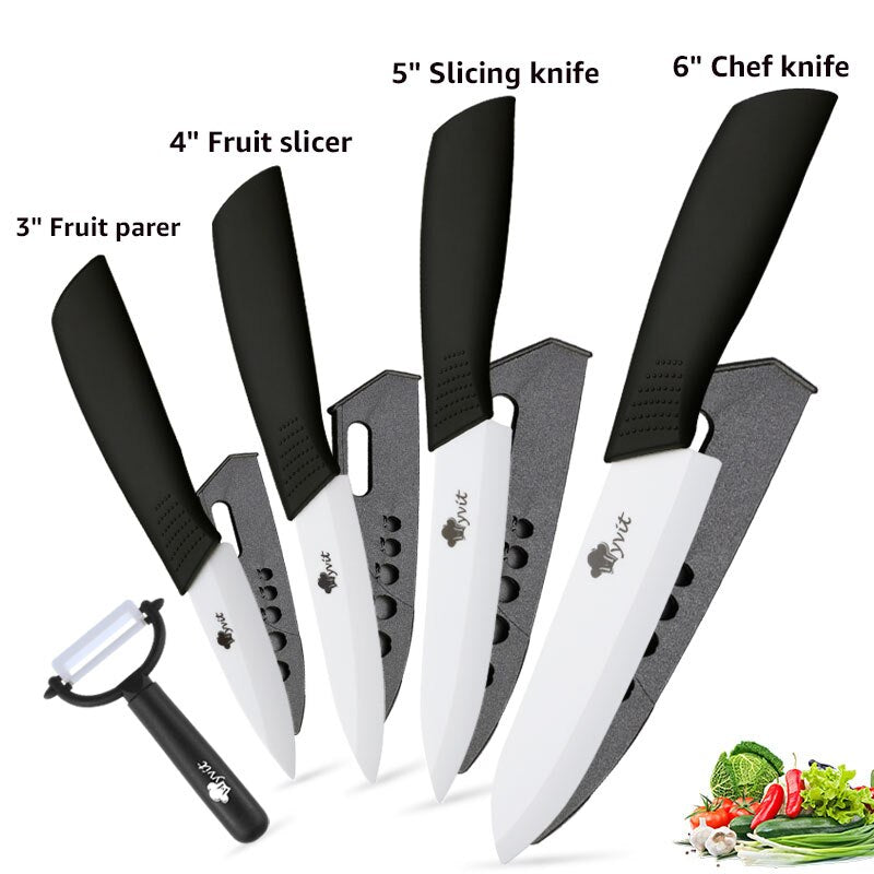 Ceramic Kitchen Knife Meat Cutter