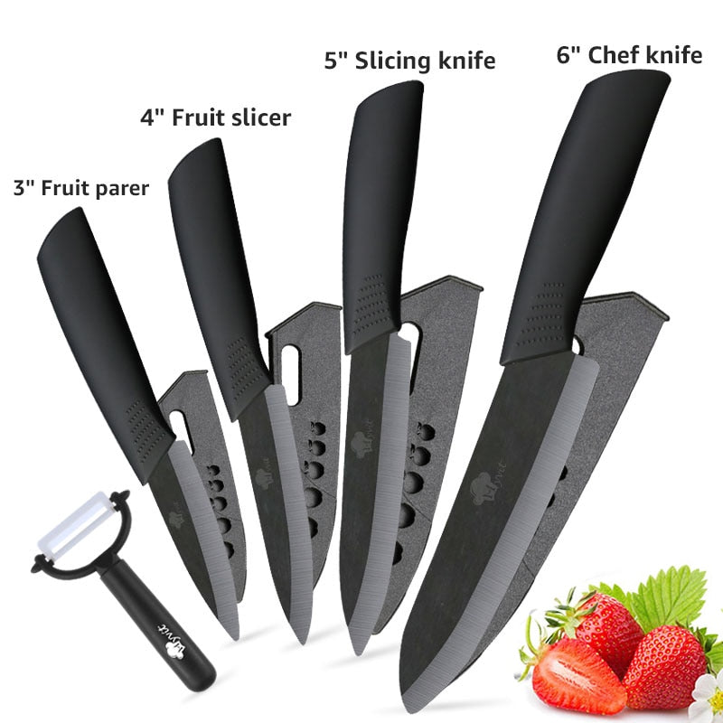 Ceramic Kitchen Knife Meat Cutter