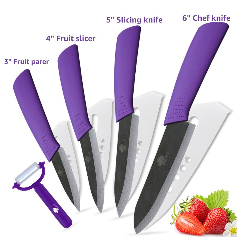 Ceramic Kitchen Knife Meat Cutter