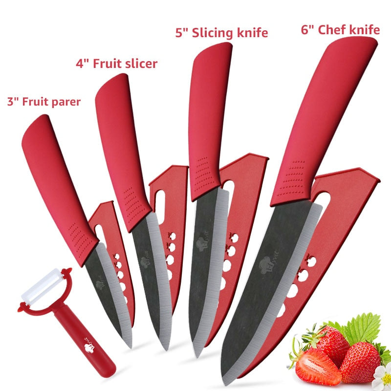 Ceramic Kitchen Knife Meat Cutter