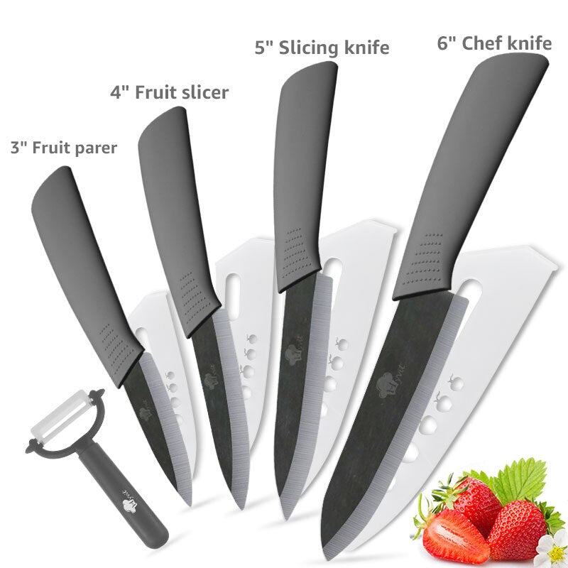 Ceramic Kitchen Knife Meat Cutter