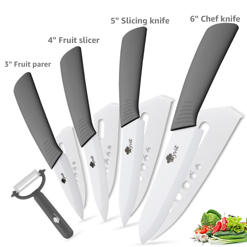 Ceramic Kitchen Knife Meat Cutter