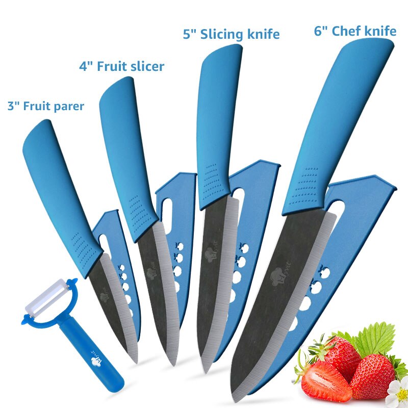 Ceramic Kitchen Knife Meat Cutter