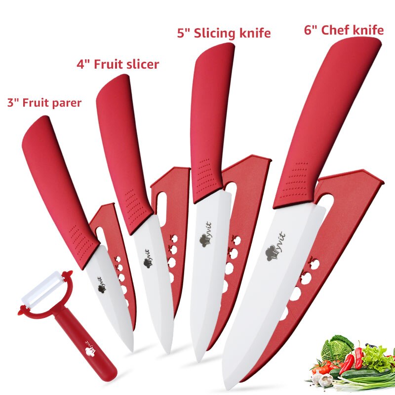 Ceramic Kitchen Knife Meat Cutter