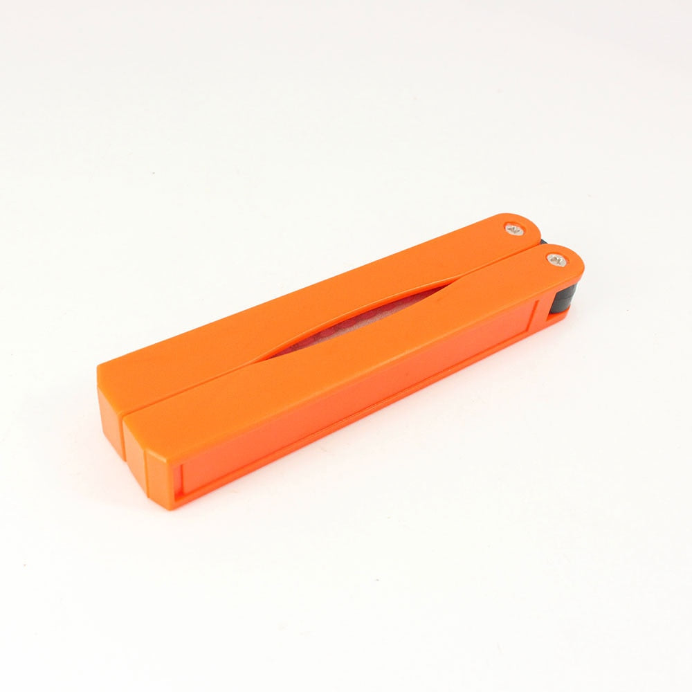 Double Sided Folded Pocket Sharpener