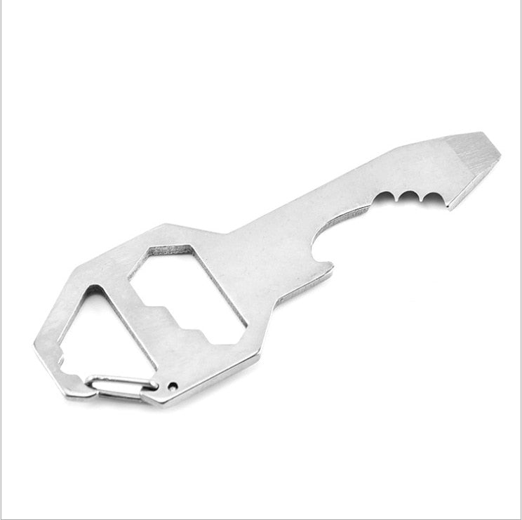 Multifunctional bottle opener