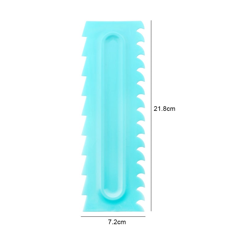 Cake Scraper spatula decorating tools