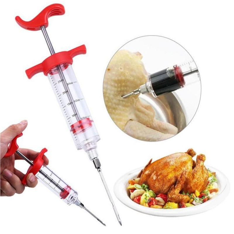 Christmas Gift Stainless Steel BBQ Tools