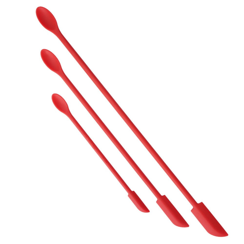 Double Head Mini Silicone Spatula