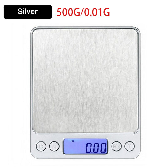 Digital Kitchen Scale Electronic LCD