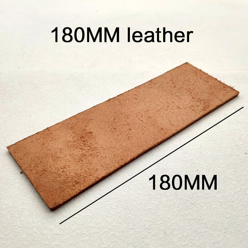 Leather knifeboard sharpener stone