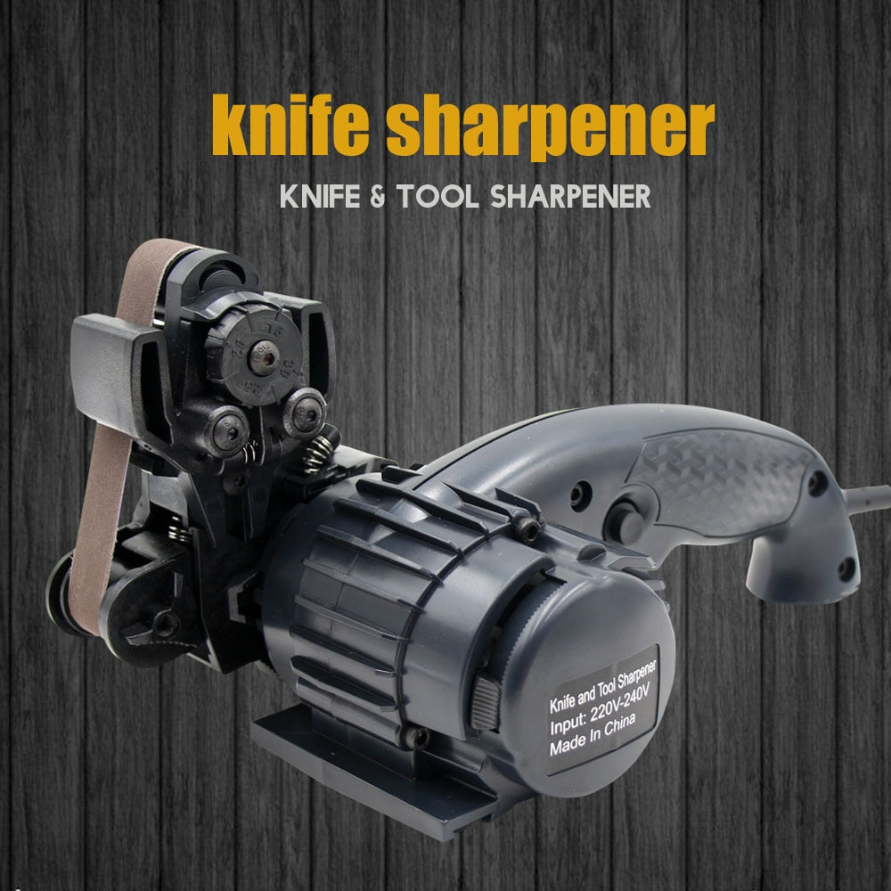 Knife Sharpener Electric Professional