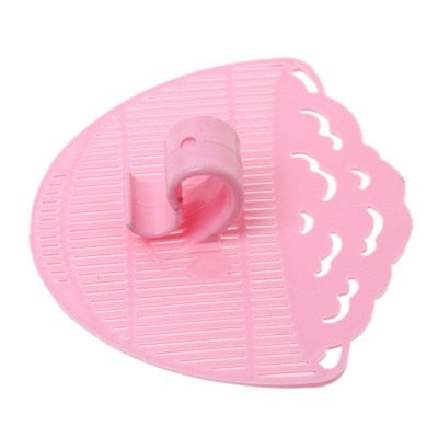 Silicone Kitchen Strainer Clip Pan Drain