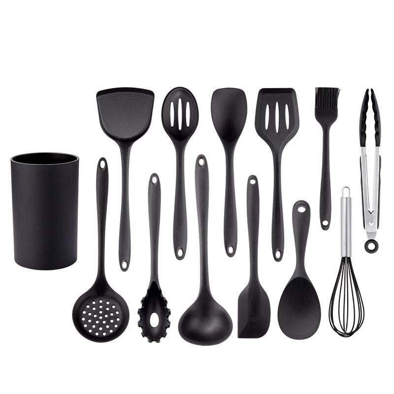 Kitchenware Tool Silicone Utensils Set