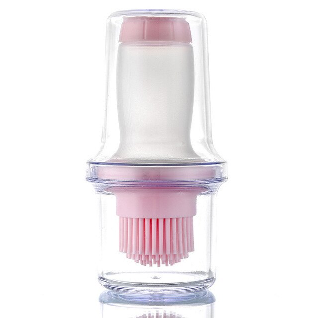 Kitchen Accessorie Silicone Oil Brush