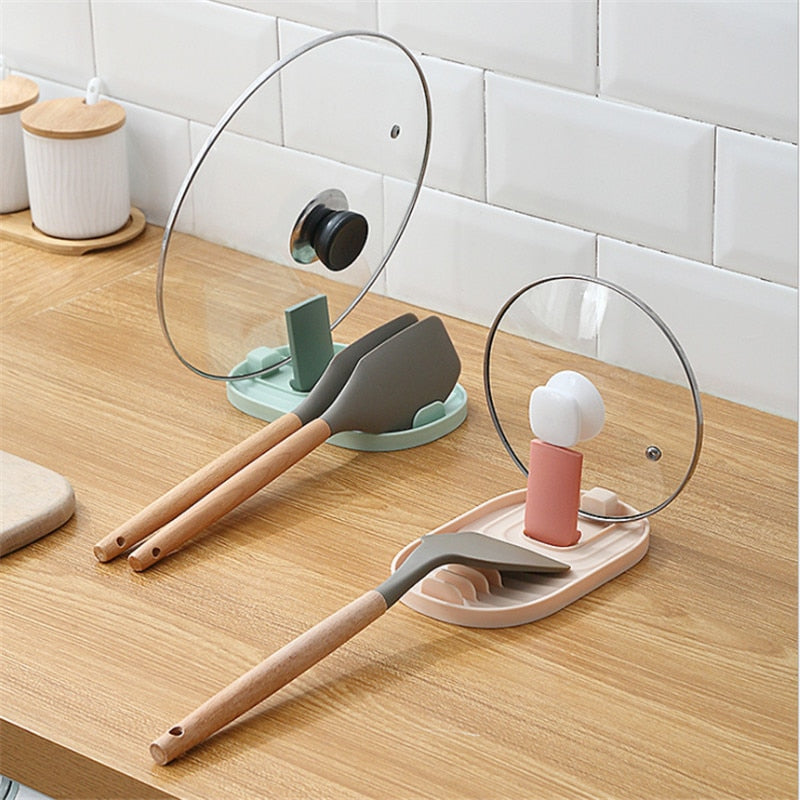 Kitchen Spatula Spoon Pad