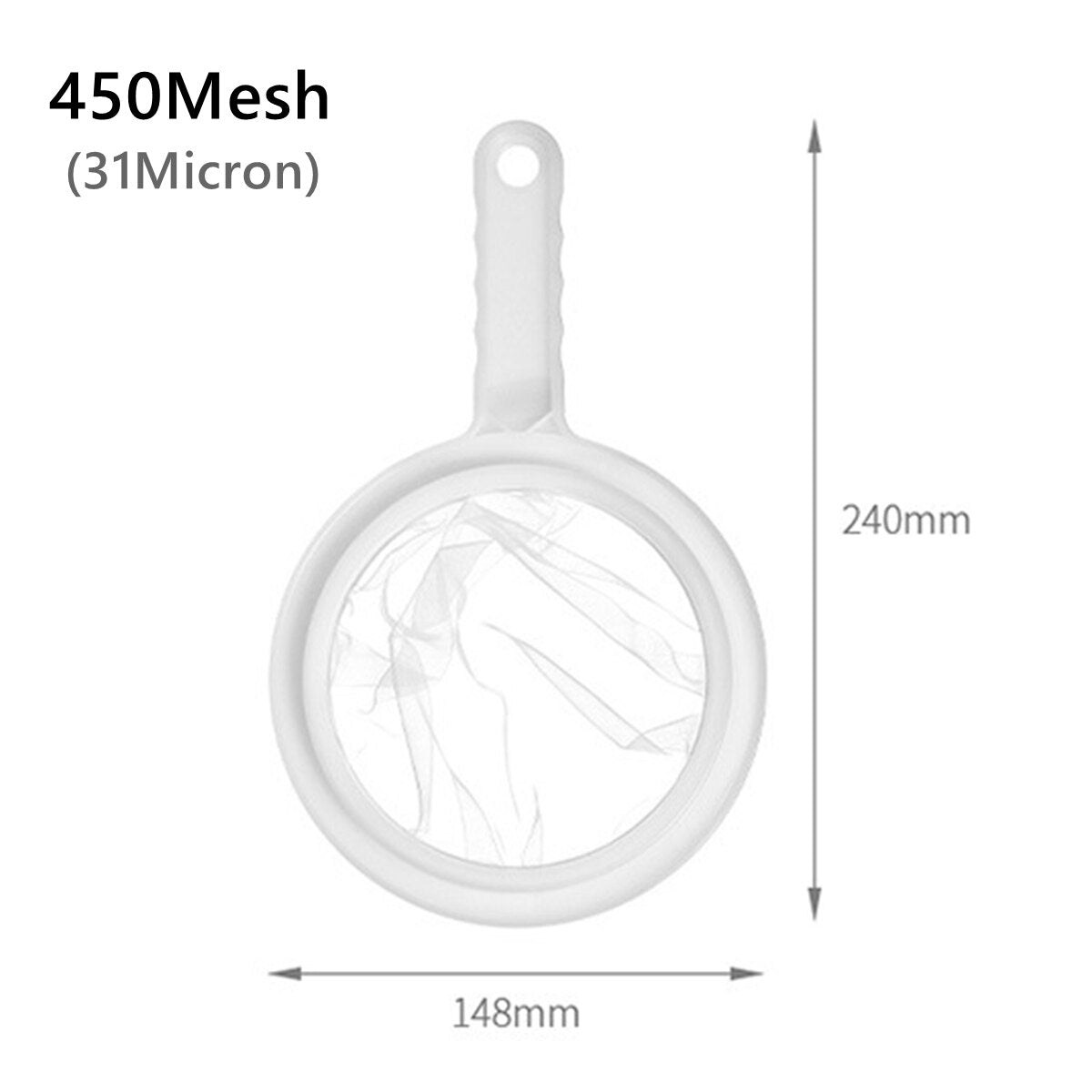 Filter Mesh Strainer Spoon Filters