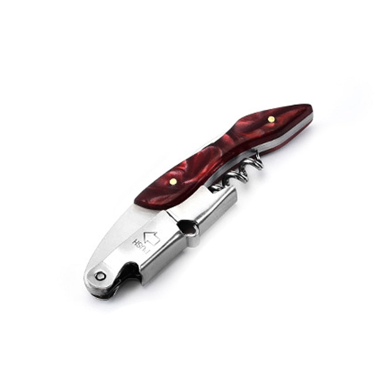 Wine Opener, Professional Waiters Corkscrew