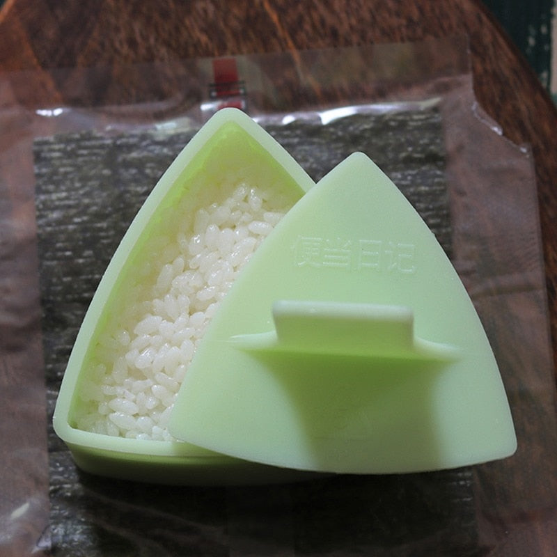 Rice Ball Food Press Triangular Maker