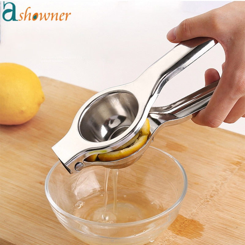 Juice Squeezer Hand Pressure