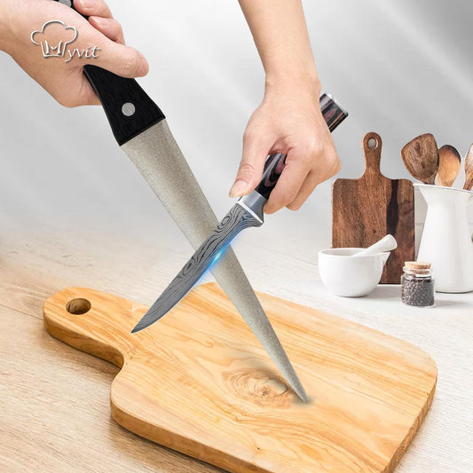 Diamond Knife Sharpener Knife