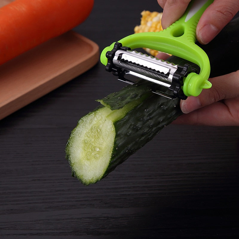 Kitchen Tool Vegetable Fruit Potato Carrot Peeler