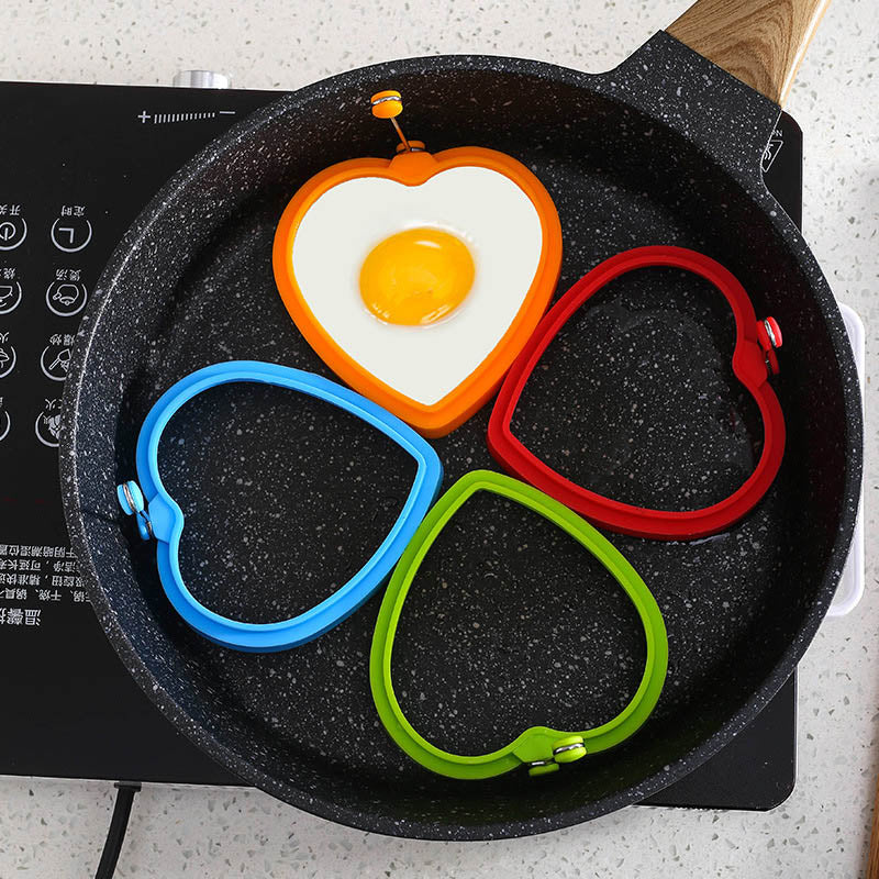 Breakfast Omelette Mold Silicone