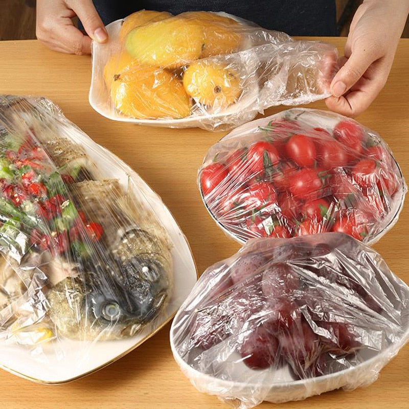 Disposable Food Cover Refrigerator