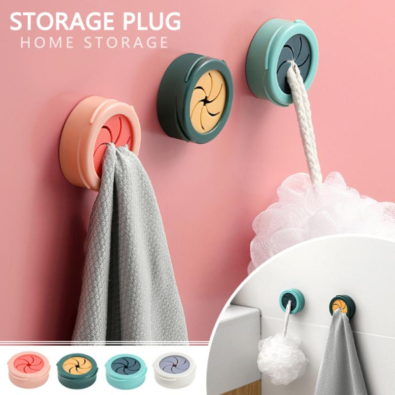 Towel Storage Racks Holder Hanger Adhesive Rag