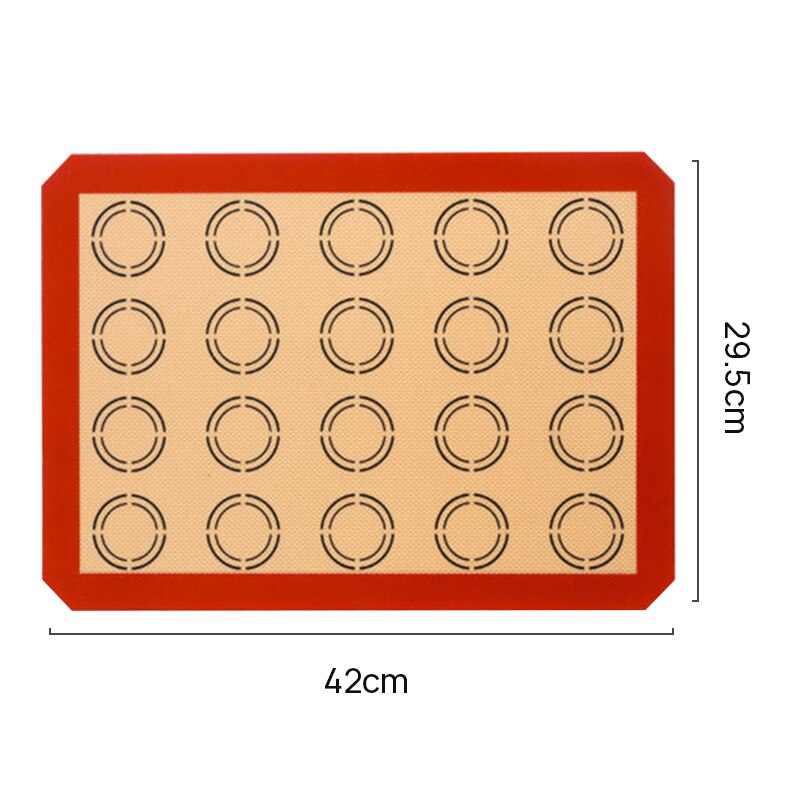 Reusable Silicone Baking Mat Sheet