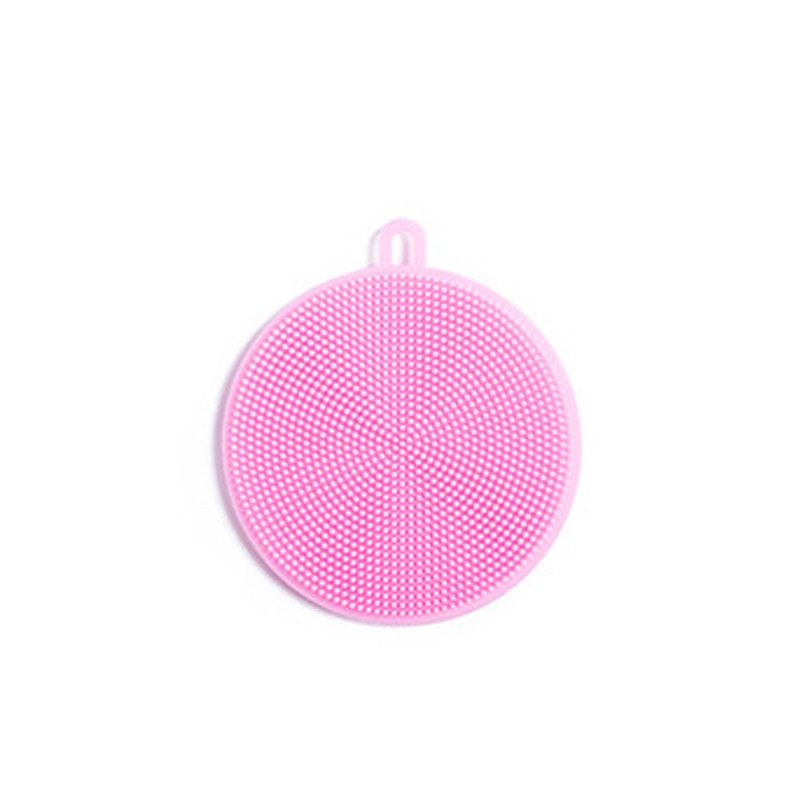 Kitchen Cleaning Brush Silicone