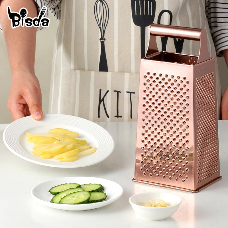 Multi-functional Vegetable Cutter Gold Potato Slicer