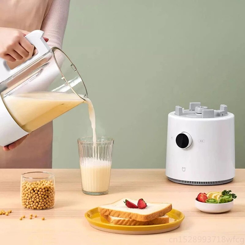 Electric Blender Mixer Food Vegetable