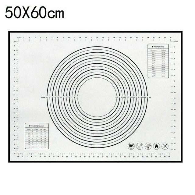 Silicone Baking Mat Sheet Dough