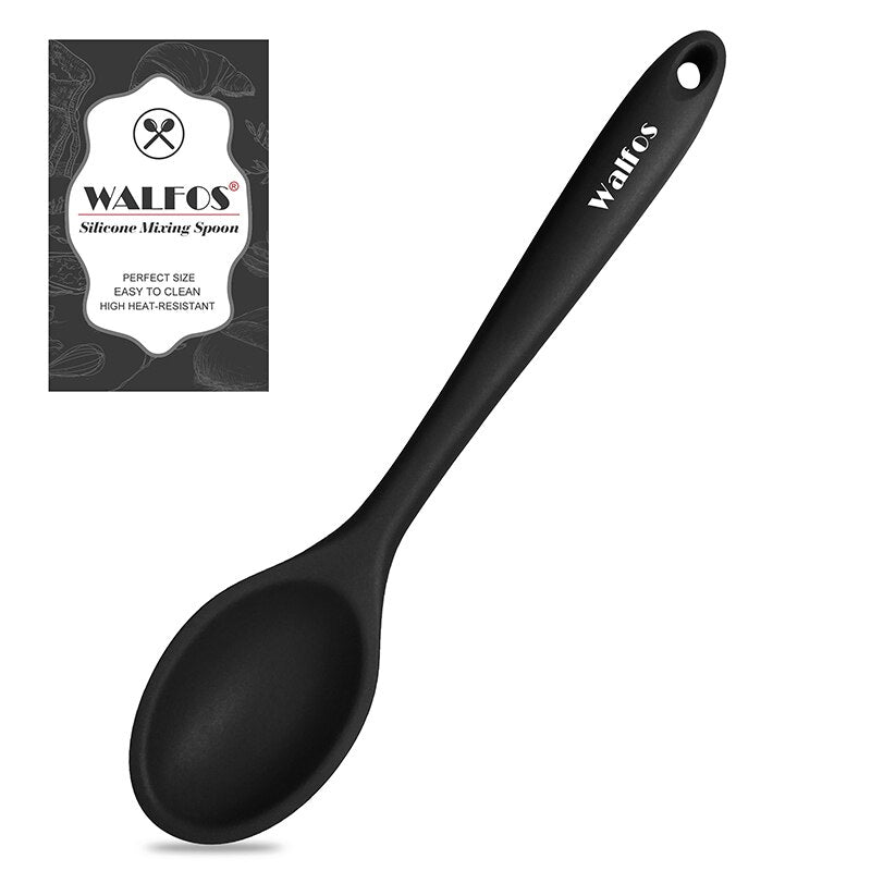 Spatula Silicone Mixing Spoon Cooking