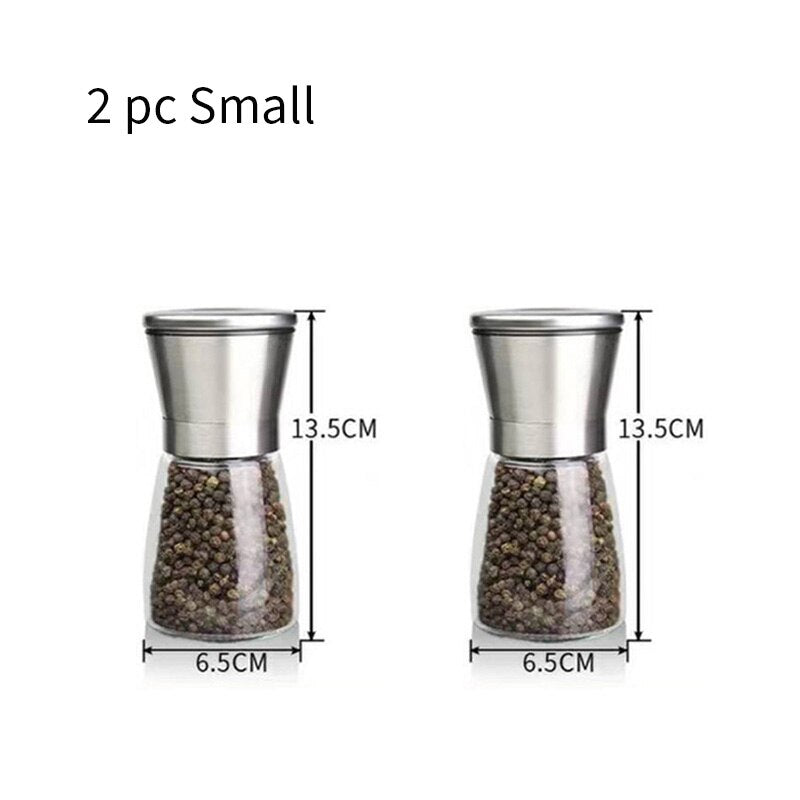 Stainless Steel Manual Mill Spice