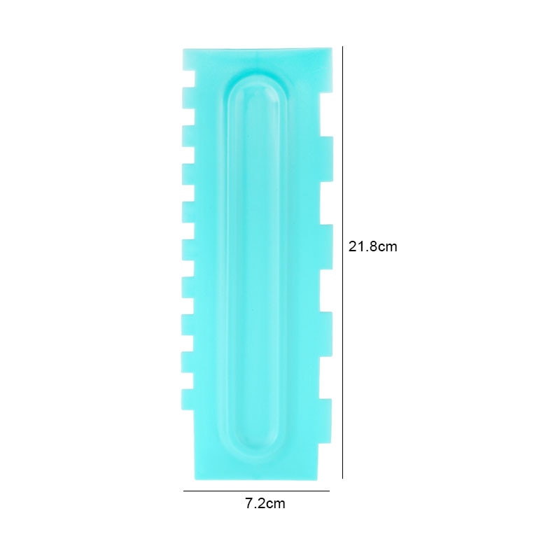 Cake Scraper spatula decorating tools