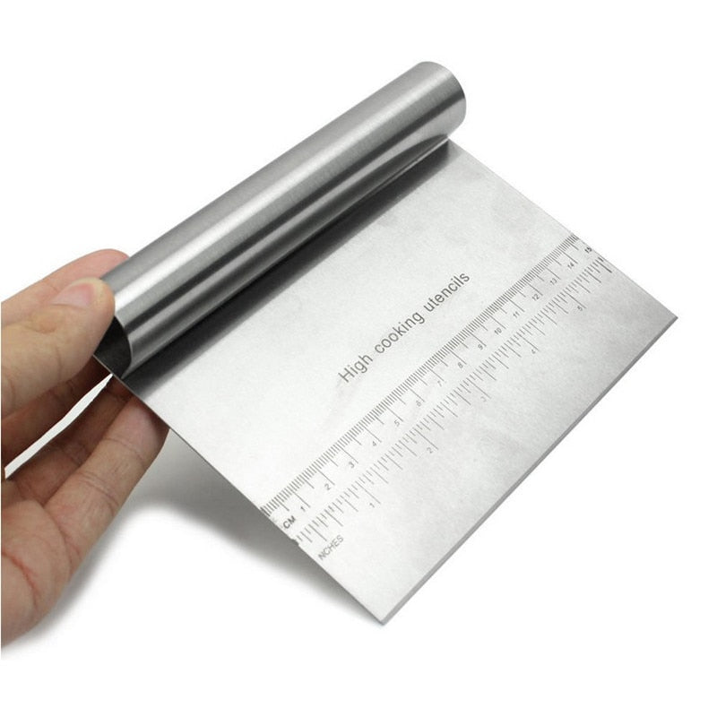 Stainless Steel Cake Scraper Pastry