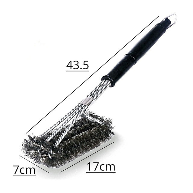 Cleaning Brush Stainless Steel Cooking Tools