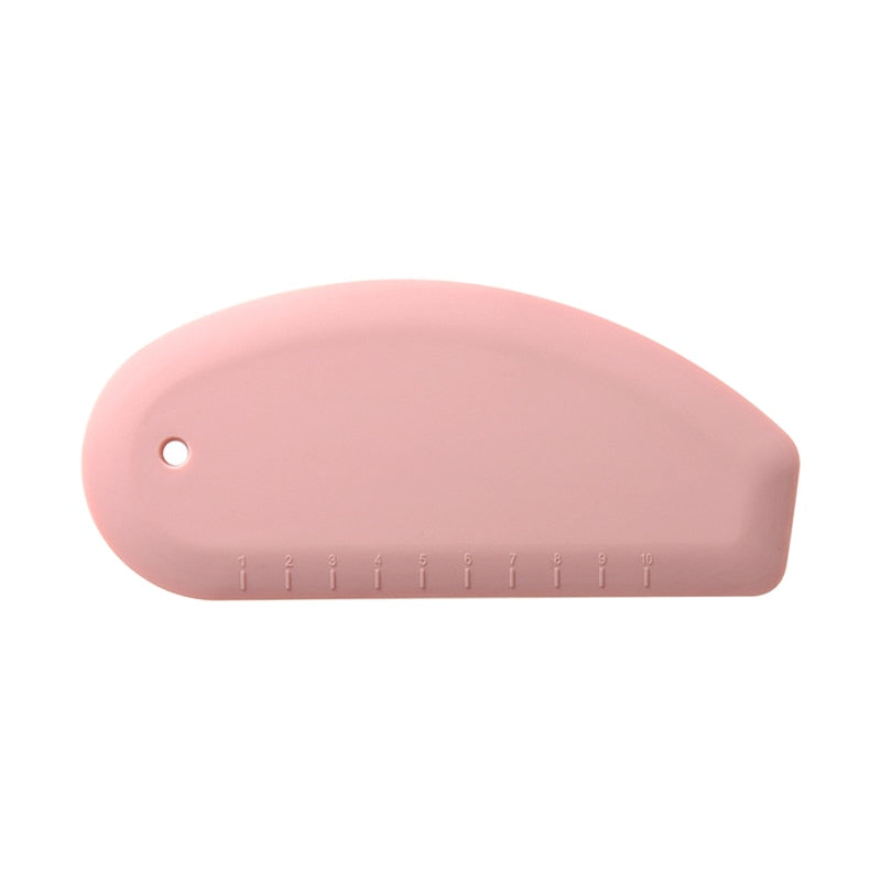 Flexible Silicone Bowl Scraper