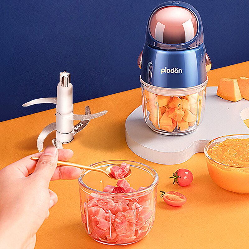 Multifunctional Food Processor Electric