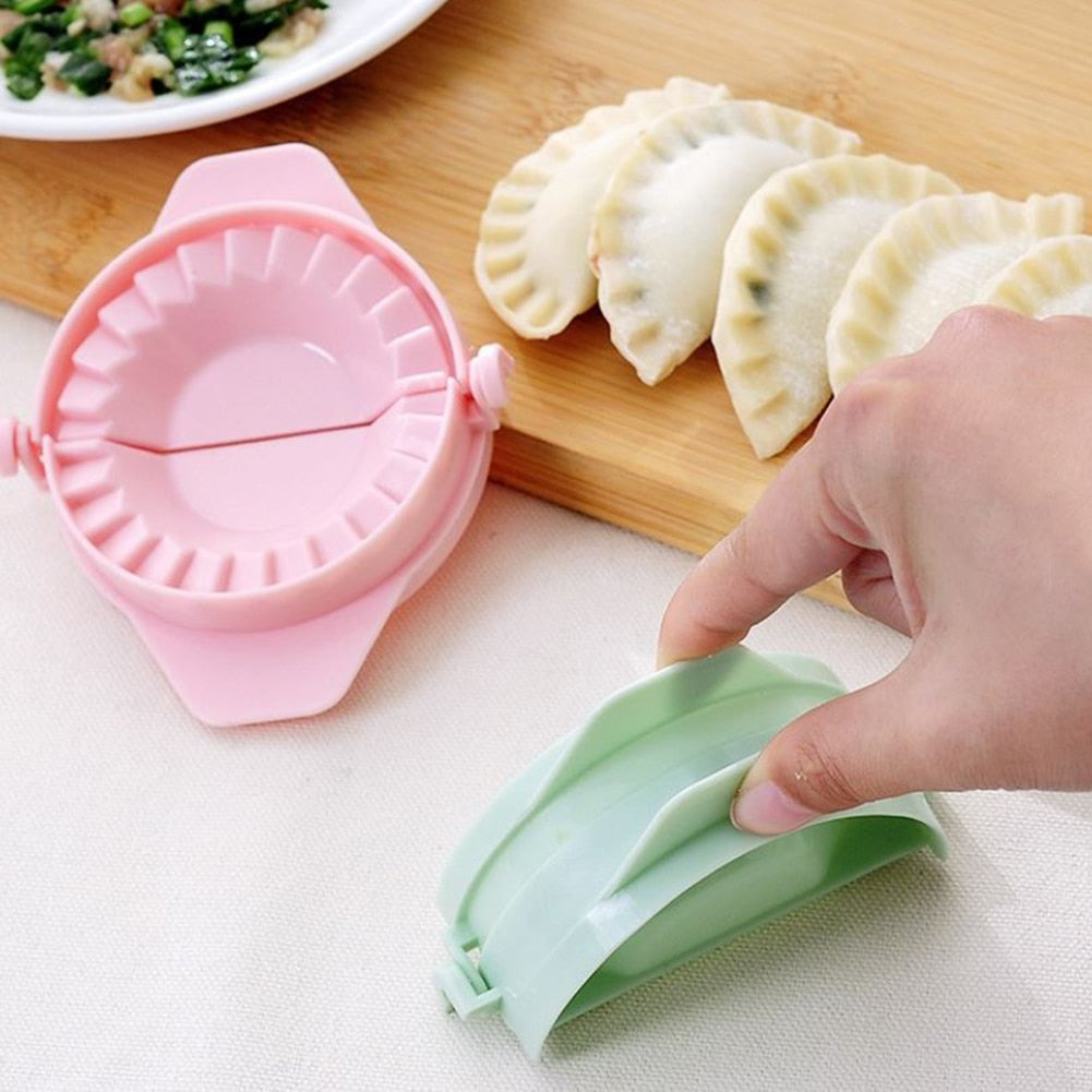 DIY Plastic Dumpling Mold Maker Gadgets