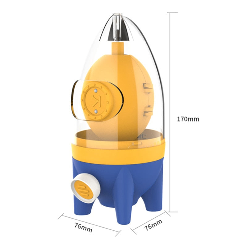 Egg Yolk Mixer Baby Food Gadget Whisk Shaking