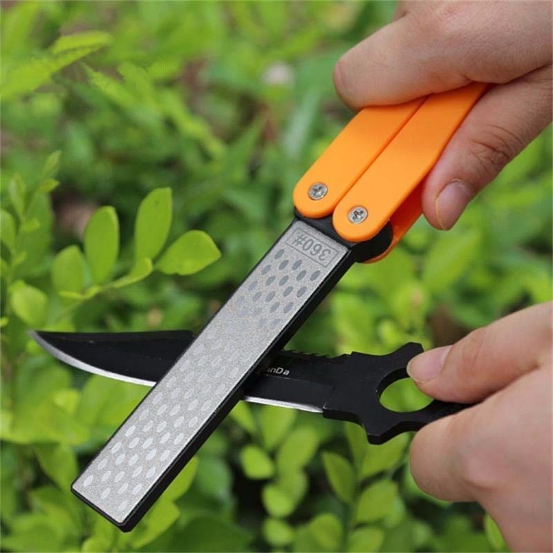 Fold Pocket Kitchen Sharpener