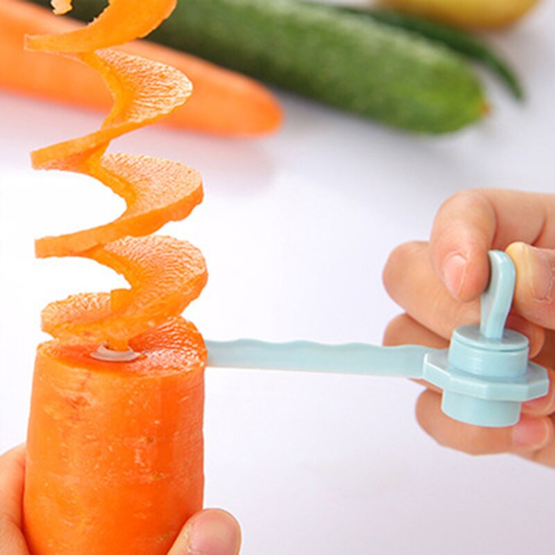 Fruit Potato Spiral Roll Cutter