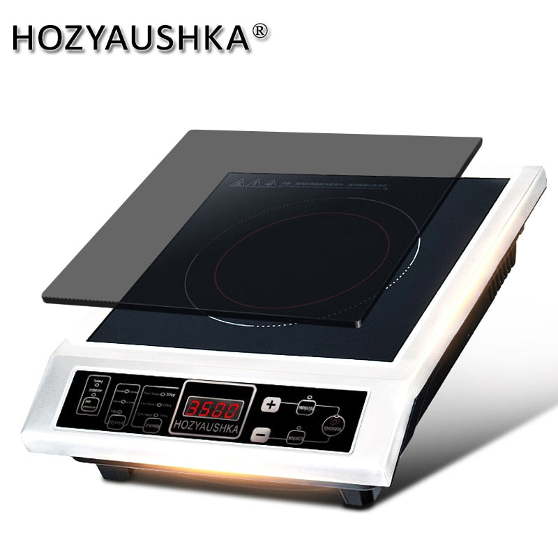 High-power induction cooker commercial induction