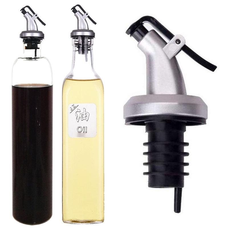 Olive Oil Sprayer Drip Dispenser