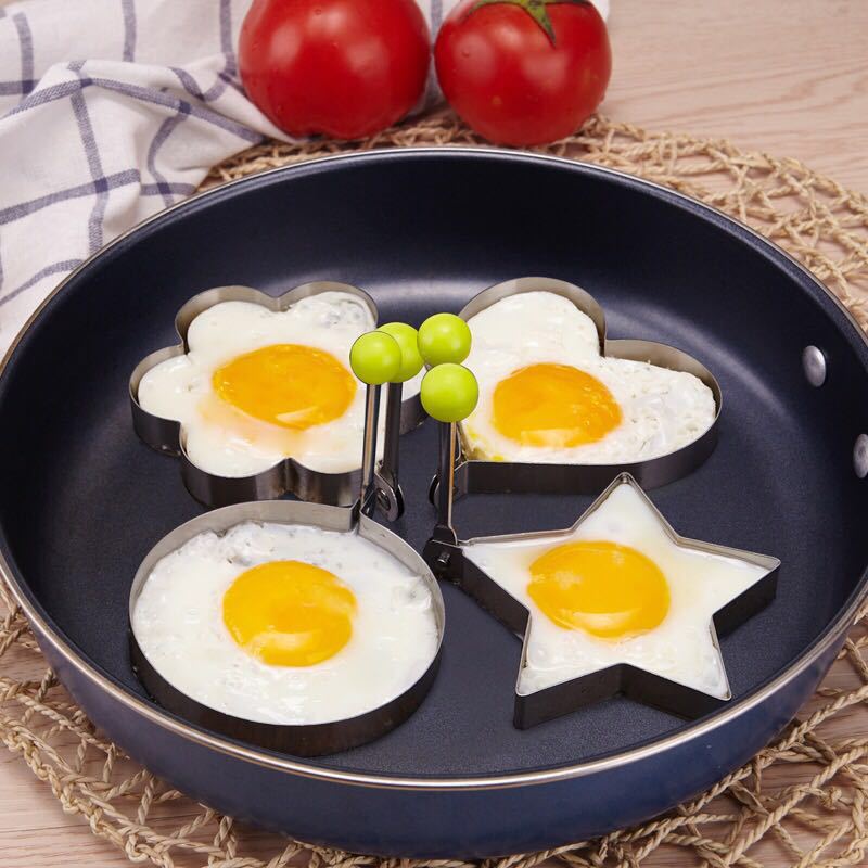 Breakfast Omelette Mold Silicone