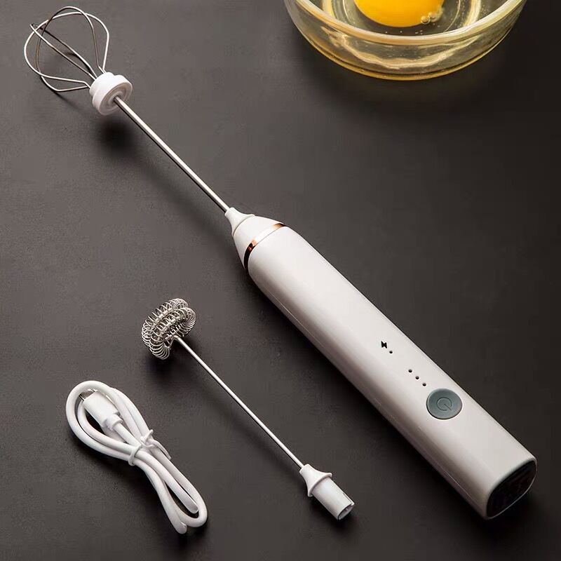 Electric Whisk USB Three Speed Adjustment