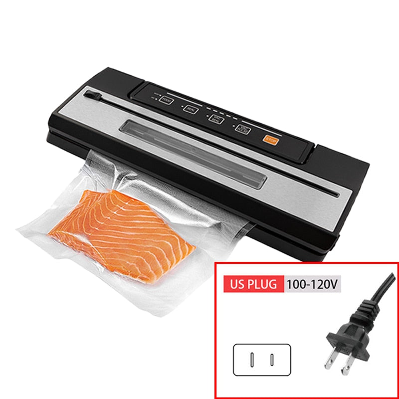 Vacuum Sealer Packaging Machine